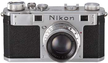 Nikon I und Nikkor 50mm/2.0