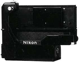 Nikon F36 Motorantrieb